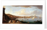 Bay of Naples from the North by Claude Joseph Vernet