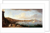 Bay of Naples from the North by Claude Joseph Vernet