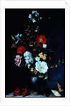 Still life with Flowers by Balthasar van der Ast