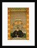 Portrait of Tokugawa Ieyasu by Japanese School