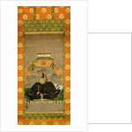 Portrait of Tokugawa Ieyasu by Japanese School