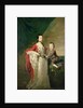 Mary, Countess of Shaftsbury and her Son, Anthony Ashley Cooper by Joseph Highmore