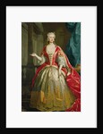Susanna, 4th Countess of Shaftesbury, 1744 by Joseph Highmore