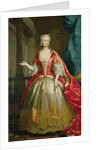 Susanna, 4th Countess of Shaftesbury, 1744 by Joseph Highmore
