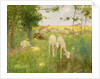 Springtime by William Edward Stott