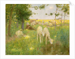 Springtime by William Edward Stott