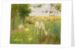 Springtime by William Edward Stott