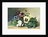 Winter Pansies, 1884 by Louis Charles Bombled