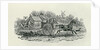 Runaway Cart from 'Land Birds, c. 1797 by Thomas Bewick