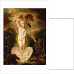 Venus and Mercury by Pierre-Nolasque Bergeret