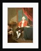 Portrait of a Gentleman said to be the actor, Tate Wilkinson by John Thomas Seton