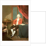 Portrait of a Gentleman said to be the actor, Tate Wilkinson by John Thomas Seton