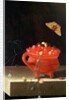 A Pot of Wild Strawberries by Adrian Coorte