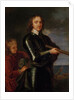 Portrait of Oliver Cromwell by Robert Walker