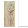 Madonna and Child by Michelangelo Buonarroti