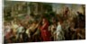 A Roman Triumph, c.1630 by Peter Paul Rubens