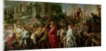 A Roman Triumph, c.1630 by Peter Paul Rubens