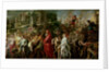 A Roman Triumph, c.1630 by Peter Paul Rubens