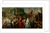 A Roman Triumph, c.1630 by Peter Paul Rubens