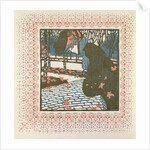 November by Koloman Moser