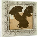 April by Koloman Moser