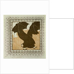 April by Koloman Moser