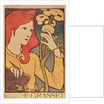 Salon des Cent, 1894 by Eugene Grasset