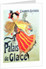 Ice Palace, Champs Elysees, Paris, 1893 by Jules Cheret
