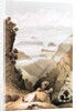 Mt. Kanchenjunga, Sikkim from Hooker's Journal, 1854 by Unknown