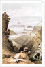 Mt. Kanchenjunga, Sikkim from Hooker's Journal, 1854 by Unknown