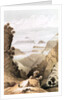 Mt. Kanchenjunga, Sikkim from Hooker's Journal, 1854 by Unknown