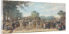 Return from the Derby, 1862 by John Frederick Herring Snr