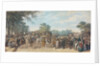 Return from the Derby, 1862 by John Frederick Herring Snr