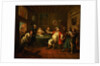 Falstaff Examining his Recruits from Henry IV by Shakespeare, 1730 by William Hogarth