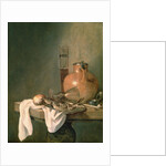 The Breakfast by Abraham H. van Beyeren