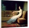 The Empress Josephine by Francois Pascal Simon Baron Gerard