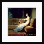 The Empress Josephine by Francois Pascal Simon Baron Gerard