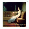 The Empress Josephine by Francois Pascal Simon Baron Gerard