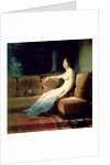The Empress Josephine by Francois Pascal Simon Baron Gerard