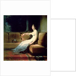 The Empress Josephine by Francois Pascal Simon Baron Gerard