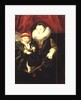 Portrait of a Woman and Child by Anthony van Dyck