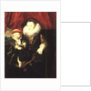 Portrait of a Woman and Child by Anthony van Dyck