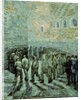 Prisoners' Round, 1890 by Vincent van Gogh