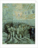 Prisoners' Round, 1890 by Vincent van Gogh