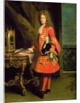 Portrait of a Cavalier, 1700 by Robert Tournieres