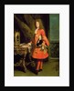 Portrait of a Cavalier, 1700 by Robert Tournieres