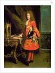 Portrait of a Cavalier, 1700 by Robert Tournieres