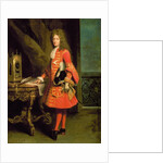 Portrait of a Cavalier, 1700 by Robert Tournieres