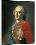 Louis XV by French School