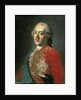 Louis XV by French School